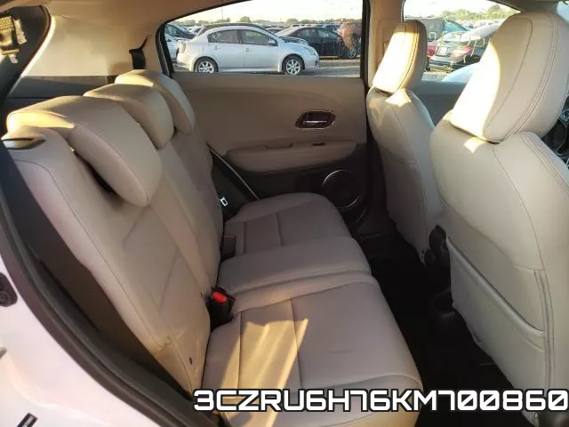 3CZRU6H76KM700860 фото 7