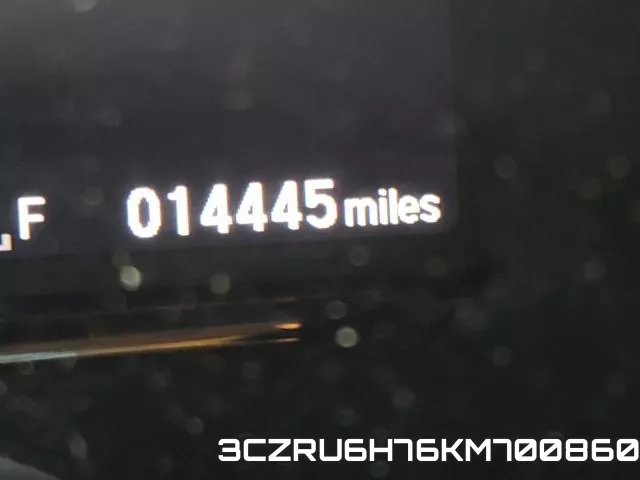 3CZRU6H76KM700860 фото 9