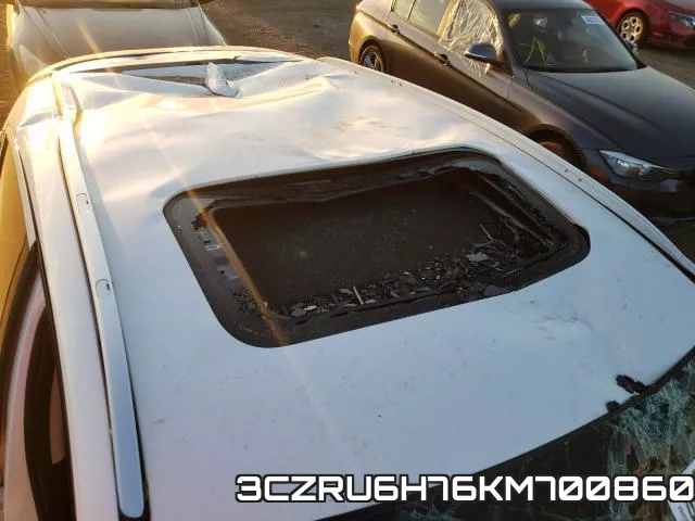 3CZRU6H76KM700860 фото 10