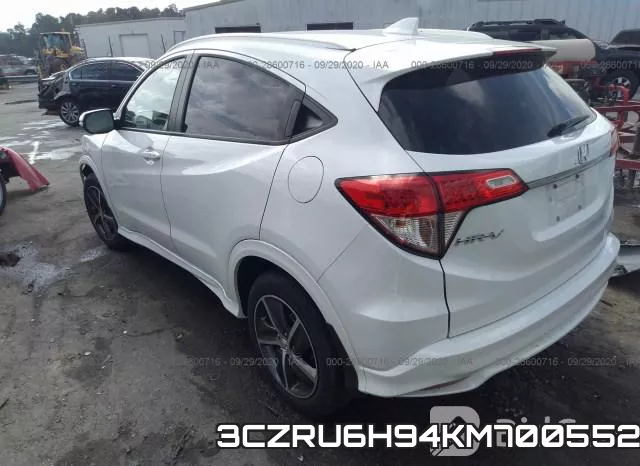 3CZRU6H94KM700552 фото 4