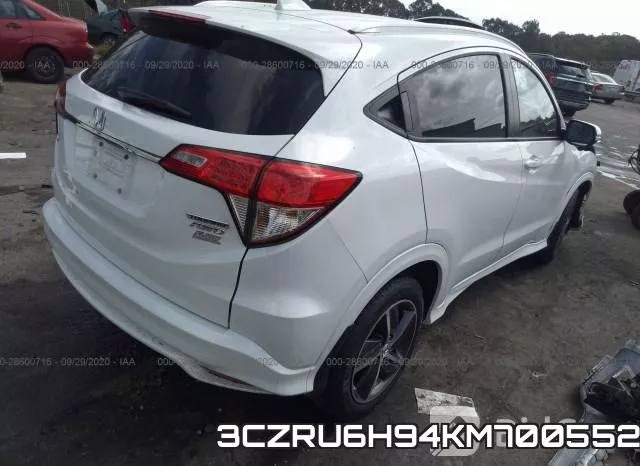 3CZRU6H94KM700552 фото 5