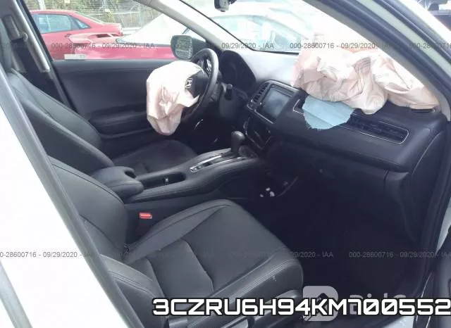 3CZRU6H94KM700552 фото 6