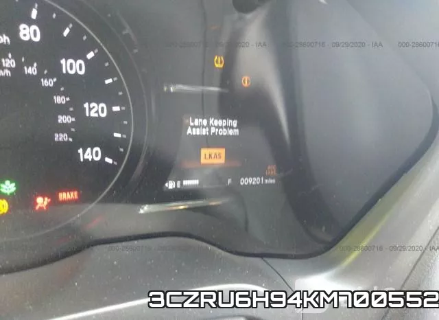 3CZRU6H94KM700552 фото 8