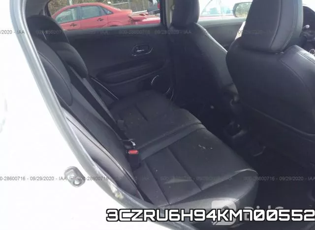 3CZRU6H94KM700552 фото 9