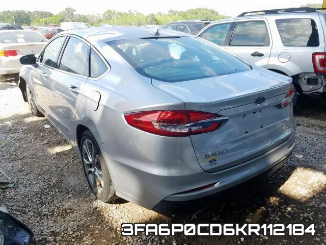 3FA6P0CD6KR112184 фото 4