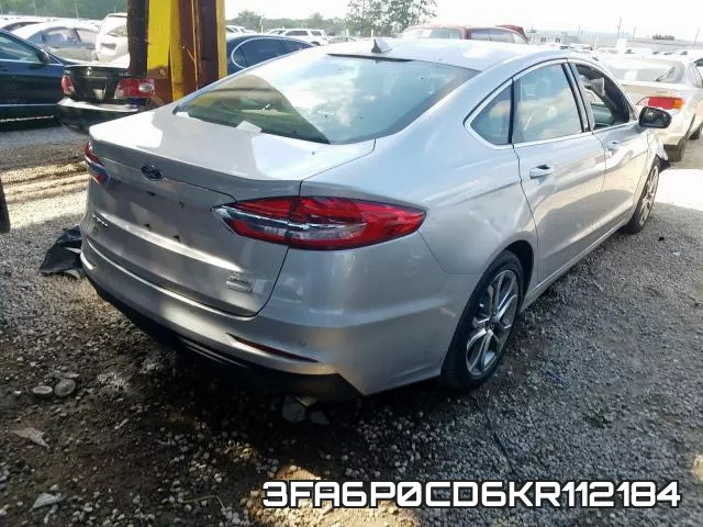 3FA6P0CD6KR112184 фото 5
