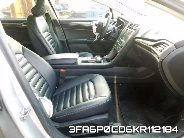 3FA6P0CD6KR112184 фото 6