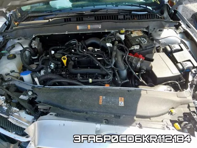 3FA6P0CD6KR112184 фото 8