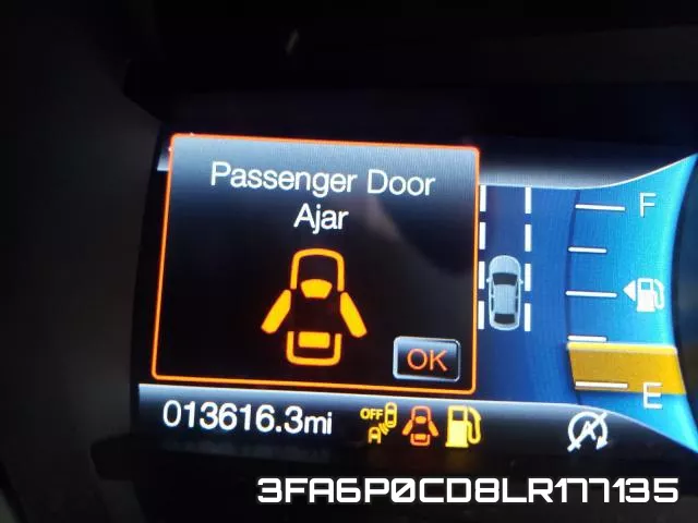 3FA6P0CD8LR177135 фото 9