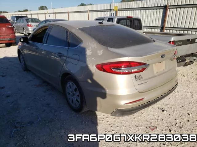 3FA6P0G7XKR283038 фото 4