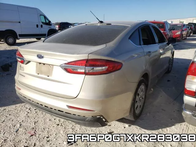 3FA6P0G7XKR283038 фото 5