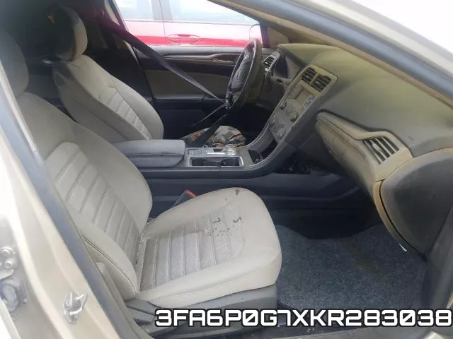 3FA6P0G7XKR283038 фото 6
