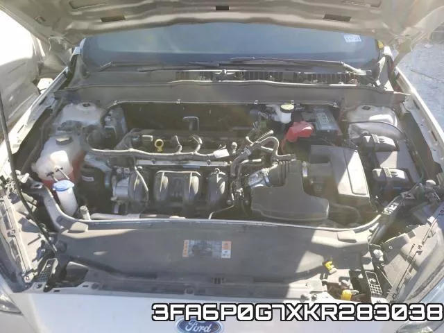 3FA6P0G7XKR283038 фото 8