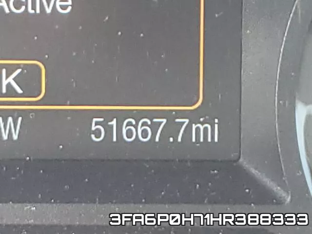 3FA6P0H71HR388333 фото 9