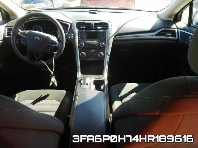 3FA6P0H74HR189616 фото 10