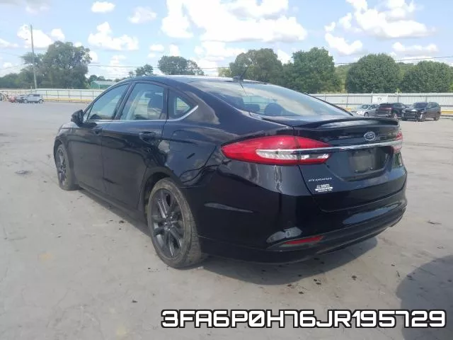 3FA6P0H76JR195729 фото 4