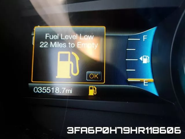 3FA6P0H79HR118606 фото 8