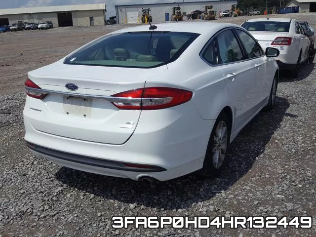 3FA6P0HD4HR132449 фото 5