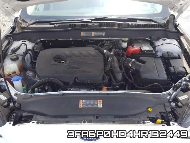 3FA6P0HD4HR132449 фото 8