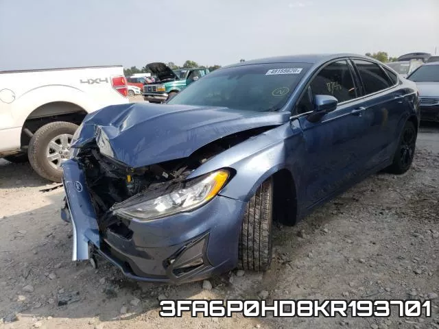 3FA6P0HD8KR193701 фото 3