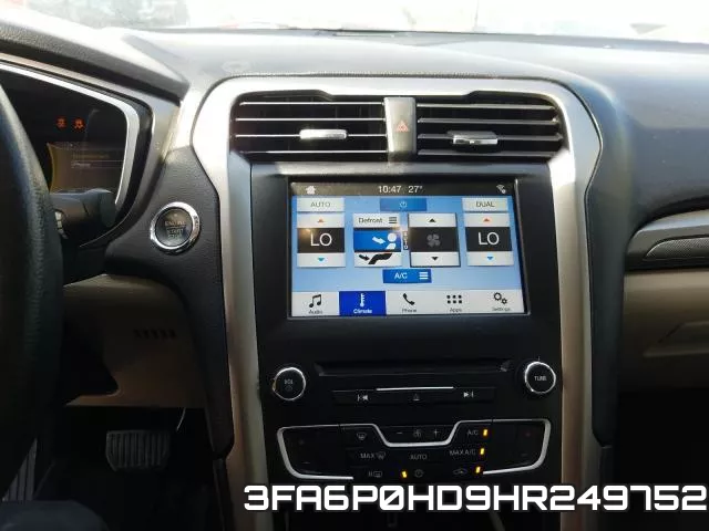 3FA6P0HD9HR249752 фото 9