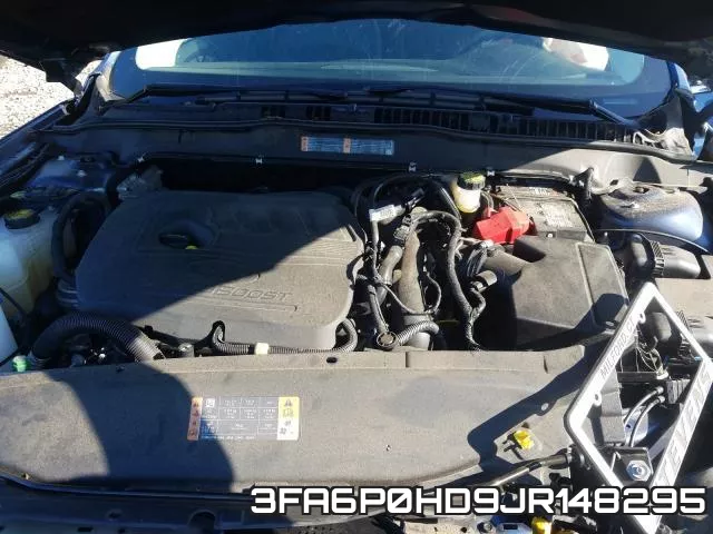 3FA6P0HD9JR148295 фото 8