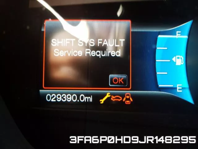 3FA6P0HD9JR148295 фото 9