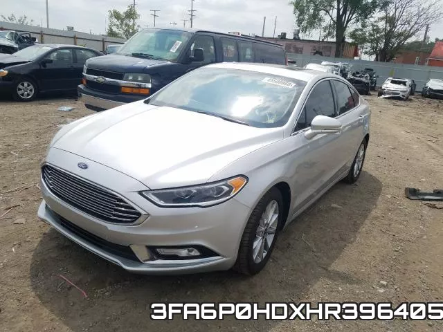 3FA6P0HDXHR396405 фото 3