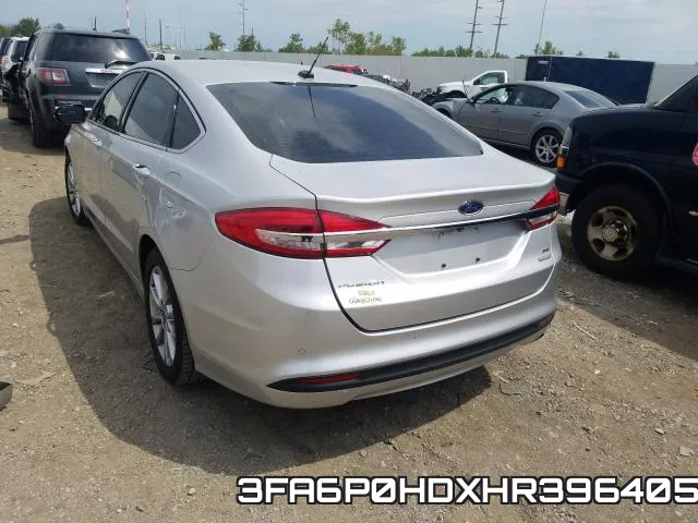 3FA6P0HDXHR396405 фото 4