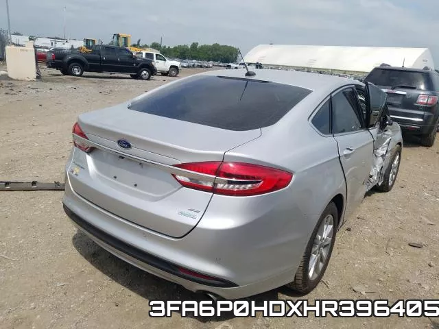 3FA6P0HDXHR396405 фото 5