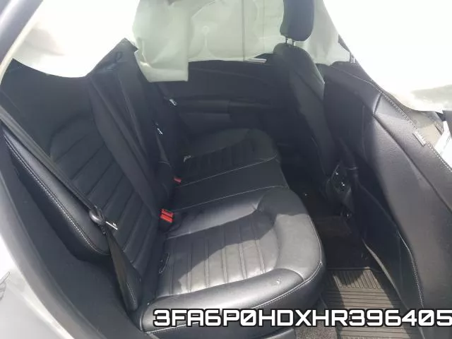 3FA6P0HDXHR396405 фото 7