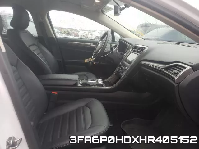 3FA6P0HDXHR405152 фото 6