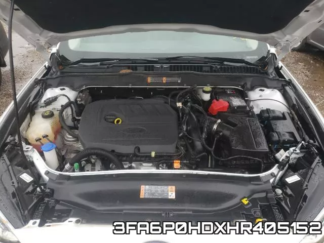 3FA6P0HDXHR405152 фото 8