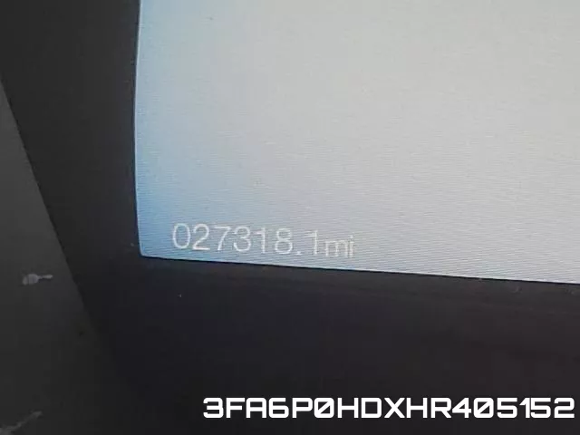 3FA6P0HDXHR405152 фото 9