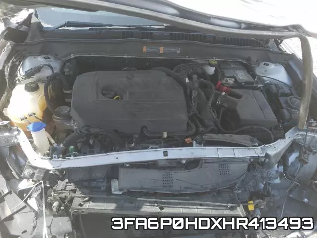 3FA6P0HDXHR413493 фото 8