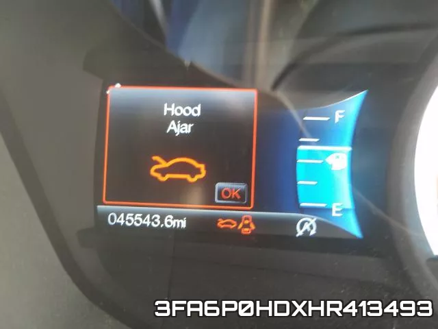 3FA6P0HDXHR413493 фото 9
