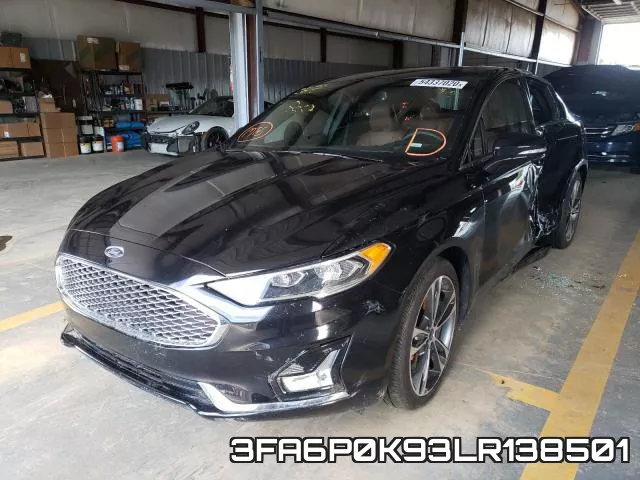 3FA6P0K93LR138501 фото 3