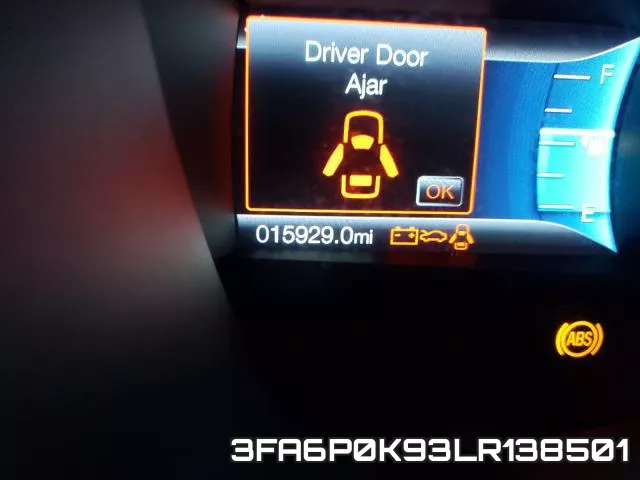 3FA6P0K93LR138501 фото 9