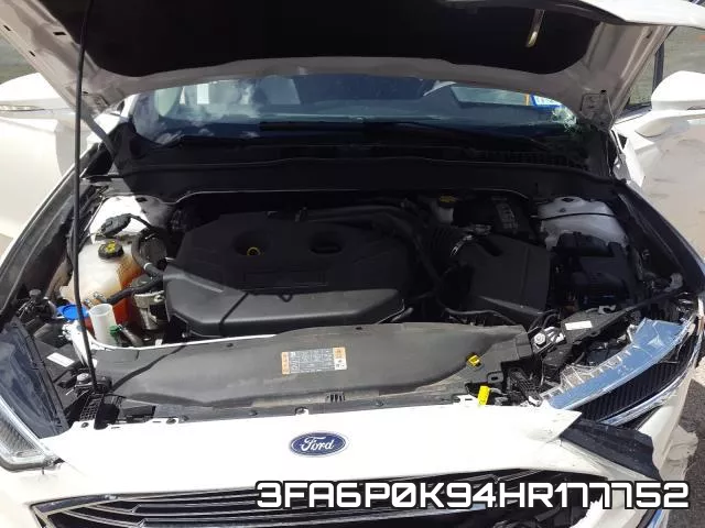 3FA6P0K94HR177752 фото 8