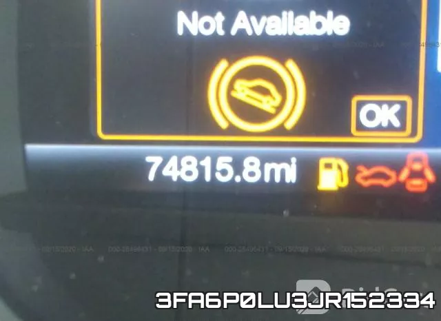 3FA6P0LU3JR152334 фото 8