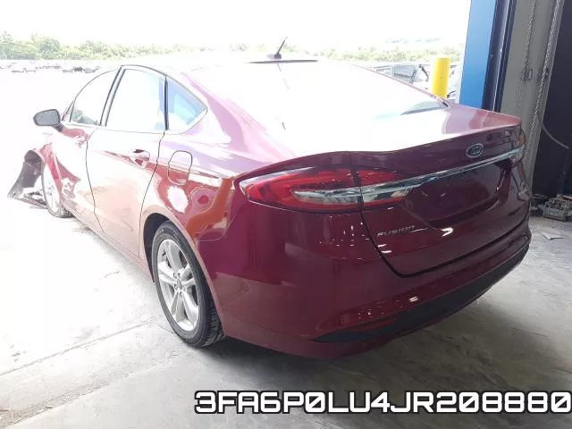 3FA6P0LU4JR208880 фото 4