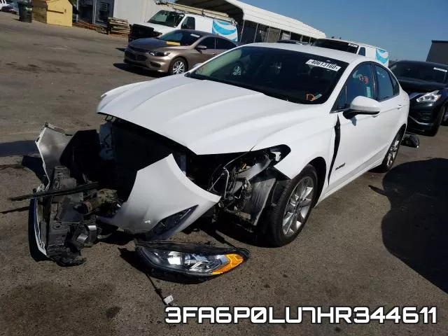 3FA6P0LU7HR344611 фото 3