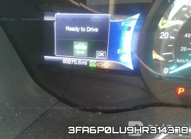 3FA6P0LU9HR314378 фото 8