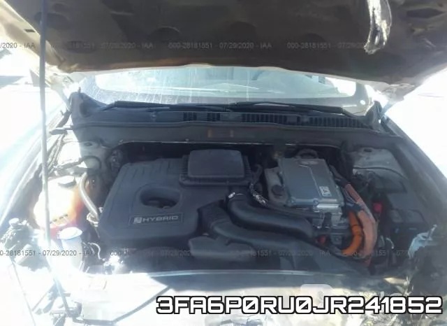 3FA6P0RU0JR241852 фото 2