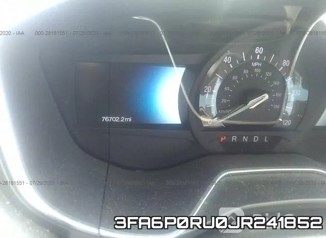 3FA6P0RU0JR241852 фото 8