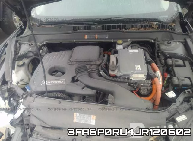 3FA6P0RU4JR120502 фото 2