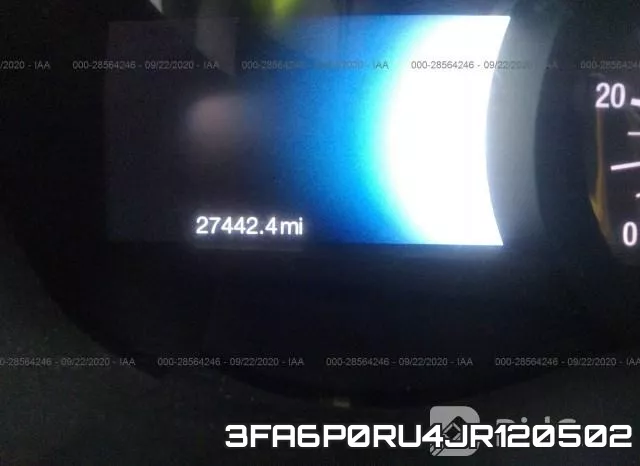 3FA6P0RU4JR120502 фото 8