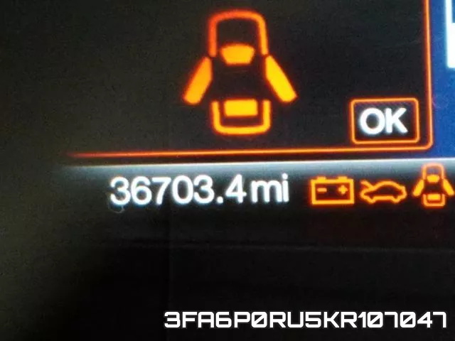 3FA6P0RU5KR107047 фото 9