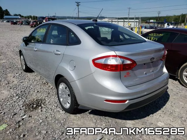 3FADP4AJ7KM165285 фото 4