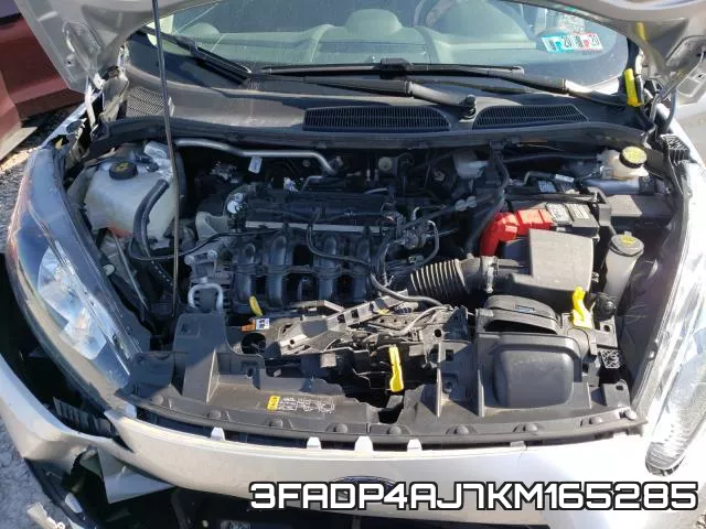 3FADP4AJ7KM165285 фото 8